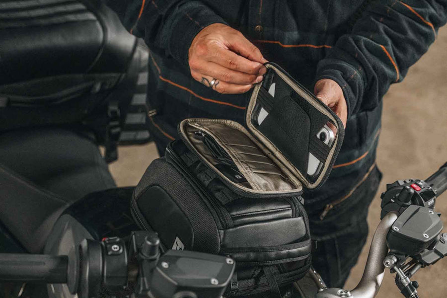 [SW-MOTECH] - Legend Gear Smartphone-Tasche LA11 – Bild 5