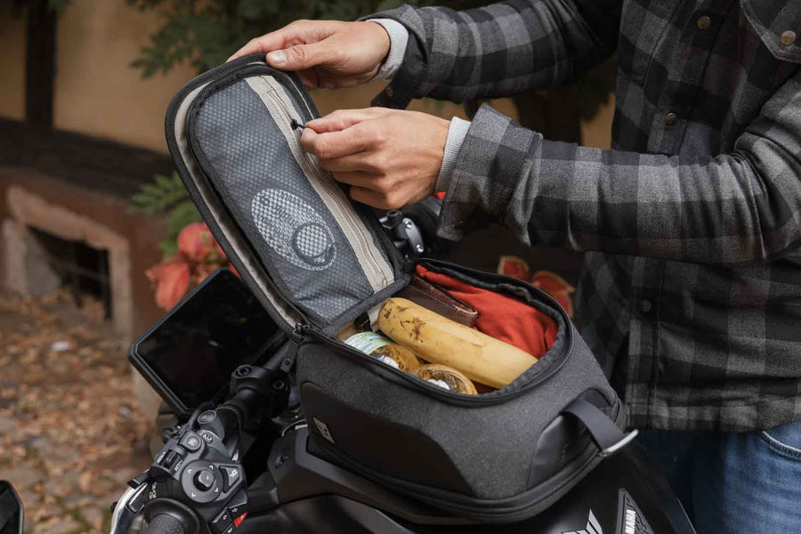 [SW-MOTECH] - Legend Gear Tankrucksack LT4 – Bild 6