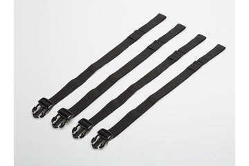[SW-MOTECH] - 4 spennstropper for tørrpose – bilde 1
