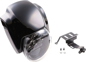 Harley-Davidson Sportster S [CULT WERK] – frontlyssett