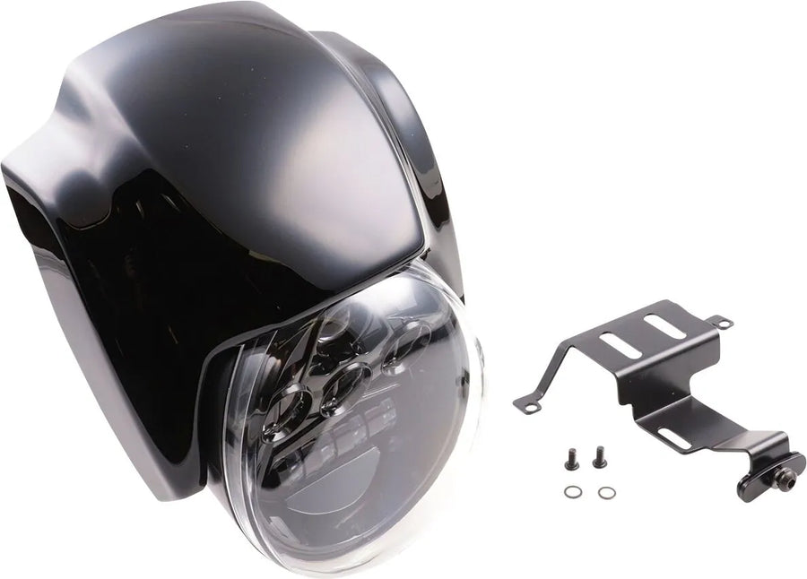 Harley-Davidson Sportster S [CULT WERK] – frontlyssett