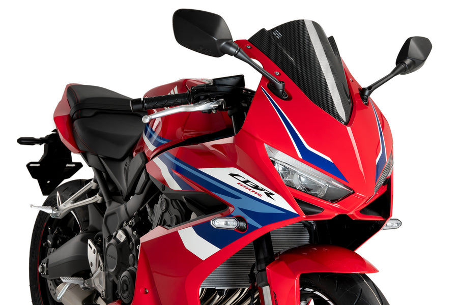 HONDA CBR 650 R [2025] – Z-Racing-skjerm – sterkt tonet