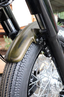 harley davidson softtail street bob fxbb [CULT WERK] – forhjulsskjerm old school-4