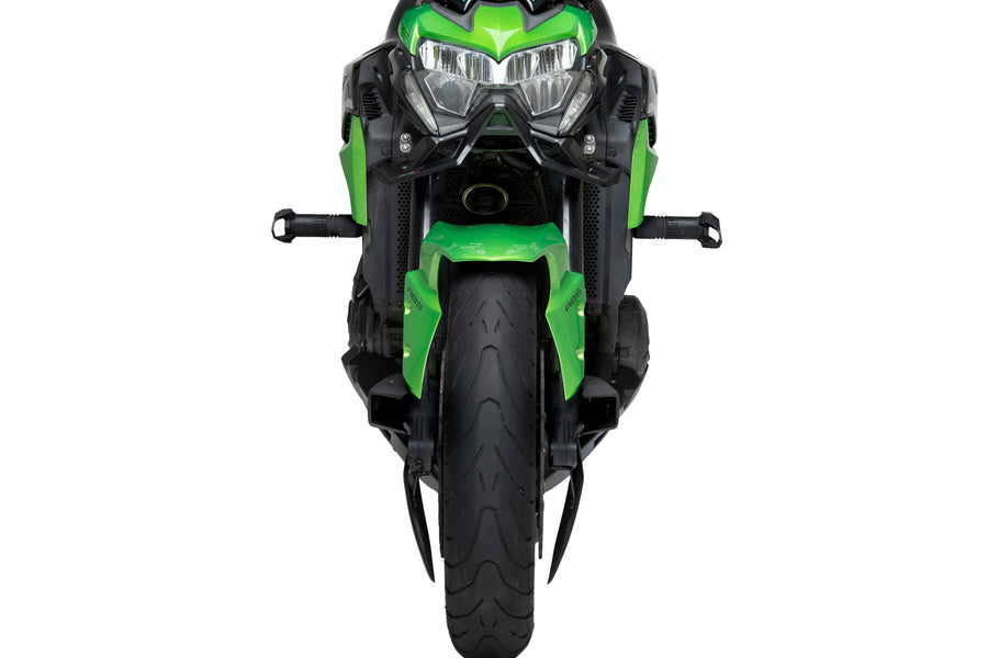 KAWASAKI Z 900 [2024] – Bremsekjøler – Matt svart