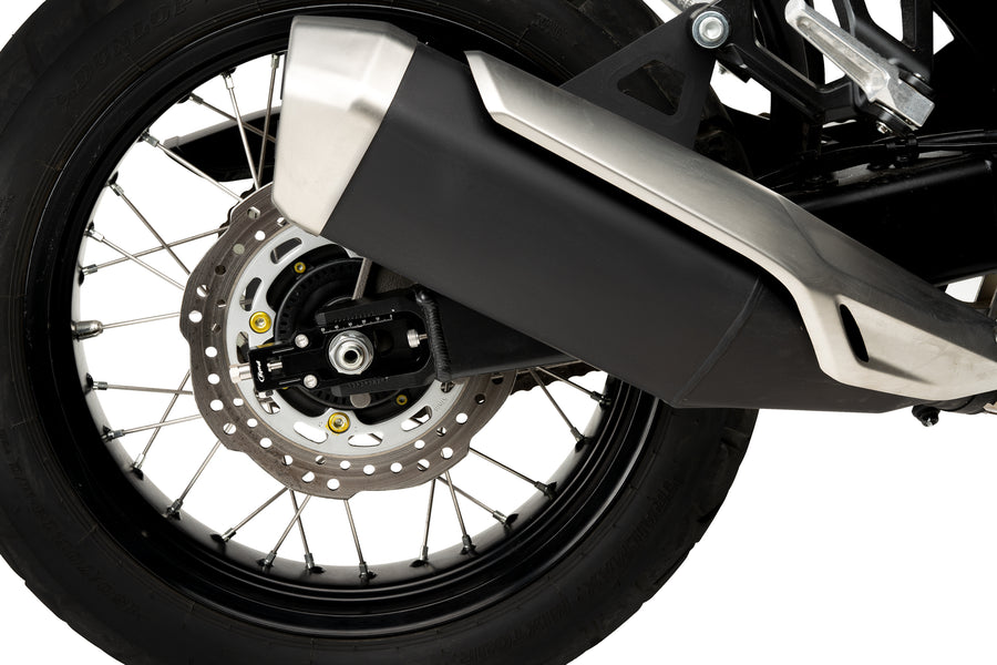 HONDA XL 750 TRANSALP [2025] – Puig kjedestrammer – svart