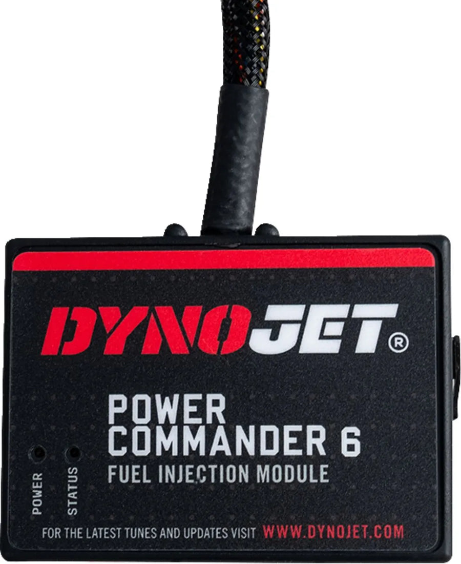 harley-davidson road glide [DYNOJET] – Power Commander 6 injeksjonsmodul
