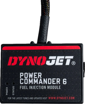 harley-davidson street [DYNOJET] – Power Commander 6 injeksjonsmodul