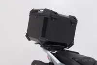 Moto Guzzi V 85 TT [SW-MOTECH] – Adventure bagasjehylle
