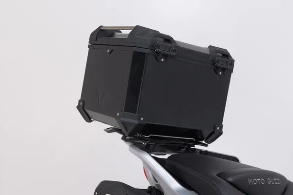 Moto Guzzi V 85 TT [SW-MOTECH] – Adventure bagasjehylle