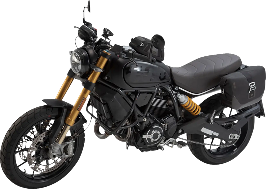 ducati scrambler 1100 [SW-MOTECH] – SLC sidebagasjehylle