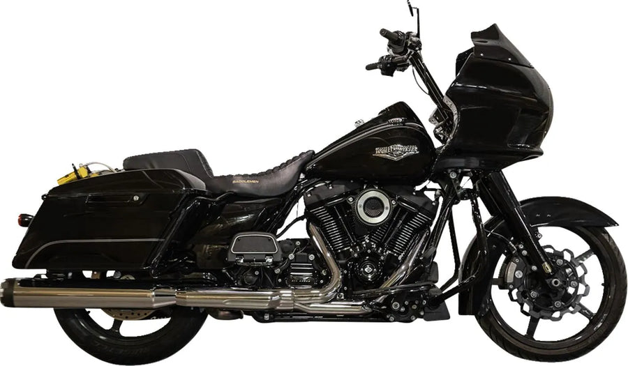 Harley-Davidson FXBRS 1868 Softail Breakout 114 [2021-2022] - Air Stinger Stealth Luftfiltersatz – Bild 7