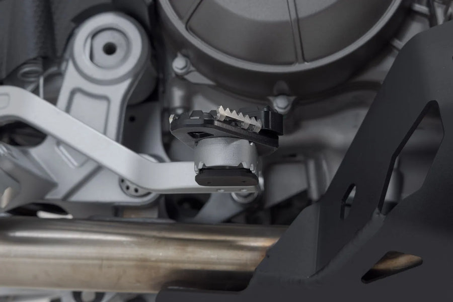 Aprilia Tuareg 660 [SW-MOTECH] – Forlengelse for bremsepedal