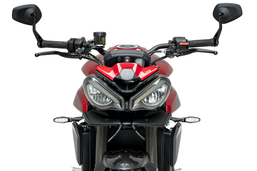 TRIUMPH STREET TRIPLE 765 RS [2025] – Naken frontrute