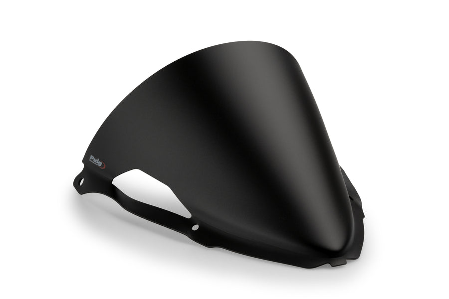 KAWASAKI ZX-6R NINJA [2025] – R-Racer-skjerm – Mattsvart