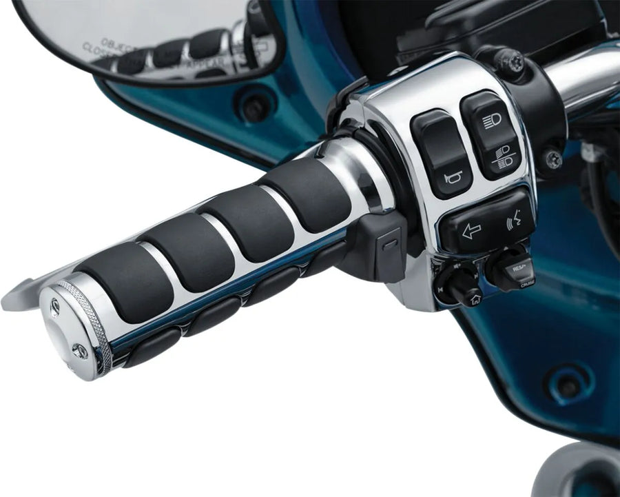 Harley-Davidson Low Rider S [Kuryakyn] -opphetede ISO® Handles