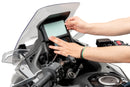 HONDA NT 1100 DCT [2024] – Protector Dashboard – Gjennomsiktig-2