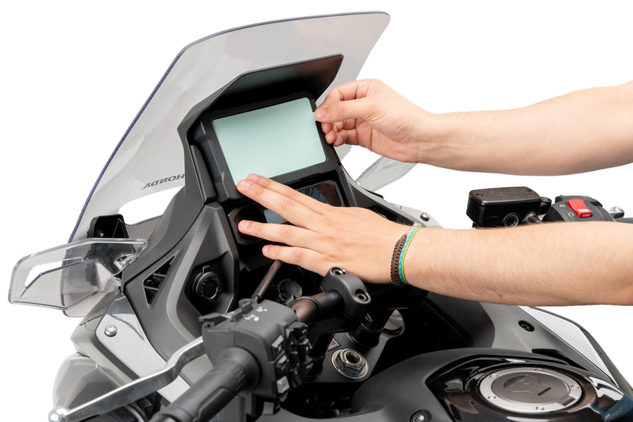 HONDA NT 1100 DCT [2024] – Protector Dashboard – Gjennomsiktig