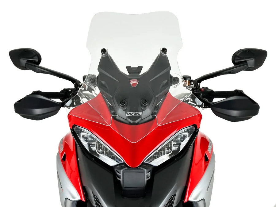 ducati multistrada v4 [WRS] – frontrute