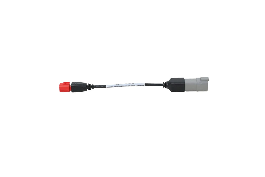 harley davidson flhxse [DYNOJET] - Krysskabel for Harley-Davidson Euro5 plugg til HD tysk 6-pinners plugg