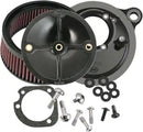 Harley-Davidson FXSTDSE 1550 Softail Deuce Screamin Eagle [2003] - Super E Vergaser mit Stealth Luftfilter-Kit – Bild 9