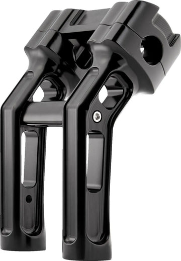 harley-davidson street bob [ARLEN NESS] – Metode Kickback styrerør - 0