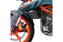 KTM 390 DUKE [2025] – Frontskjermforlengelse – Sort-1