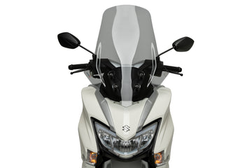 SUZUKI BURGMAN STREET 125EX [2025] – Frontrute V-Tech Line Touring