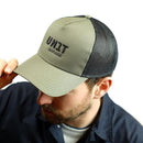 BMW R 850 GS / R 1100 GS / R 1150 GS Adventure [1994-2004] - Trucker Cap Unit Garage grüner