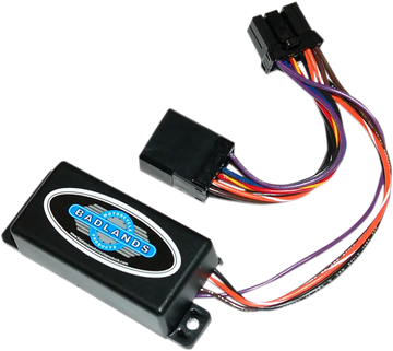 harley davidson fxsbse [BADLANDS] – Plug-In-stil blinklys Load Balancing™ III - 0