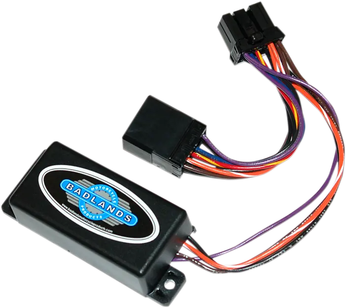 harley davidson fx [BADLANDS] – Plug-In Style Blinksignal Load Balancer™ III