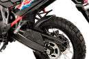 HONDA XL 750 TRANSALP [2025] – Bakhjulsdeksler – Matt svart-1