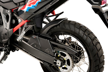 HONDA XL 750 TRANSALP [2025] – Bakhjulsdeksler – Matt svart