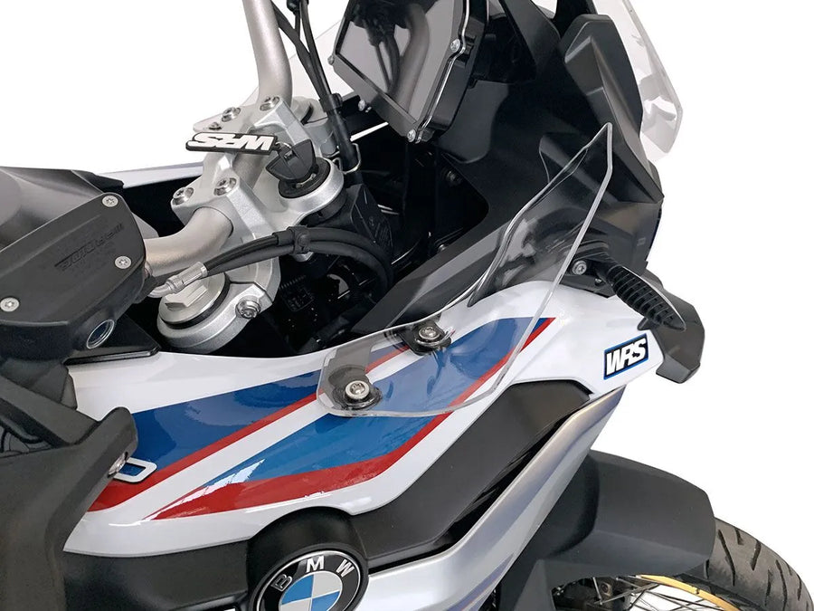 BMW F 850 ​​GS [WRS] – Vindavvisere