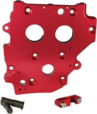 Harley-Davidson FXDLI 1450 EFI Dyna Low Rider [2005] - OE+ kamakselplate - type: girkasse - bilde 7
