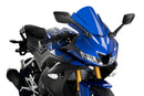 YAMAHA YZF-R 125 [2022] – Z-Racing-skjerm – sterkt tonet-7