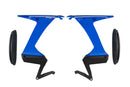 KAWASAKI ZX-6R NINJA [2025] – Race Side Spoiler – Matt svart-4