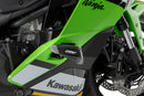 KAWASAKI ZX-4RR NINJA [2025] – Crash Pads PRO 2.0 – Svart