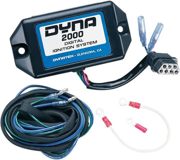 Harley Davidson Dyna [DYNATEK] - 2000-HDE PC-programmerbar digital tenningsmodul