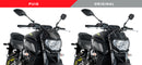 YAMAHA MT-07 [2020] – New Generation Sport Plus – Mattsvart-1