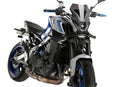 YAMAHA MT-09 SP [2023] – Frontspoiler med naken frontrute-5