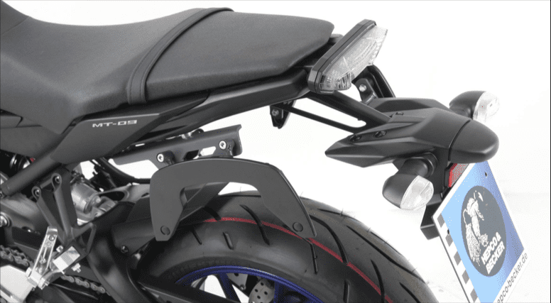 Yamaha MT-09 [2013-2016] -C-BOW Side Carrier