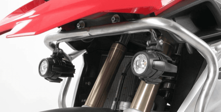 BMW R 1200 GS LC [2013-2023] - Holder for BMW Original ekstra frontlykter
