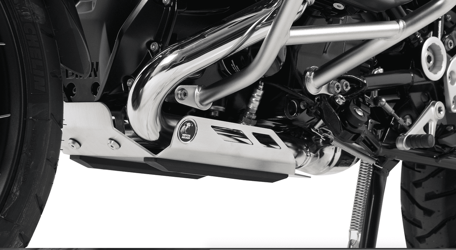 BMW R 1200 GS Adventure [2014-2018] - Motorbeskyttelsesplate