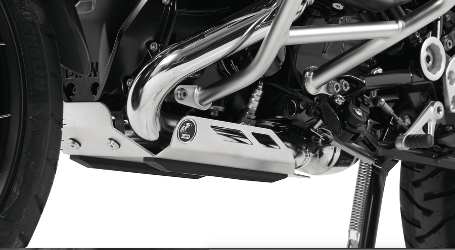 BMW R 1200 GS Adventure [2014-2018] - Motorbeskyttelsesplate