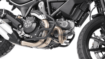 Ducati Scrambler 400 Sixty2 [2016-2020] - Motorvernstang - 0