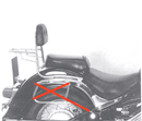 Suzuki VL 800 inntrenger VO [2001-2016] - Sissybar uten bagasjebro-1