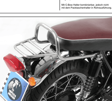 Kawasaki W 650 [1999-2016] - Bagasjebro