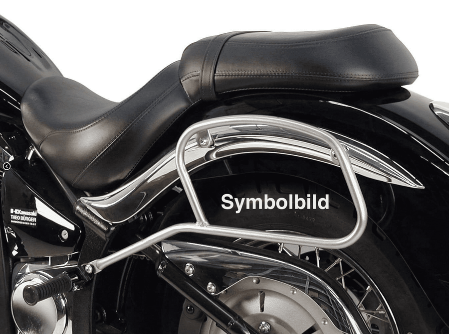 Kawasaki VN 900 CLA [2006-2017] - Pakkelommeholder