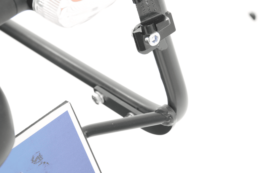 Yamaha XSR 700 [2016-2021] -lock-it Case Carrier