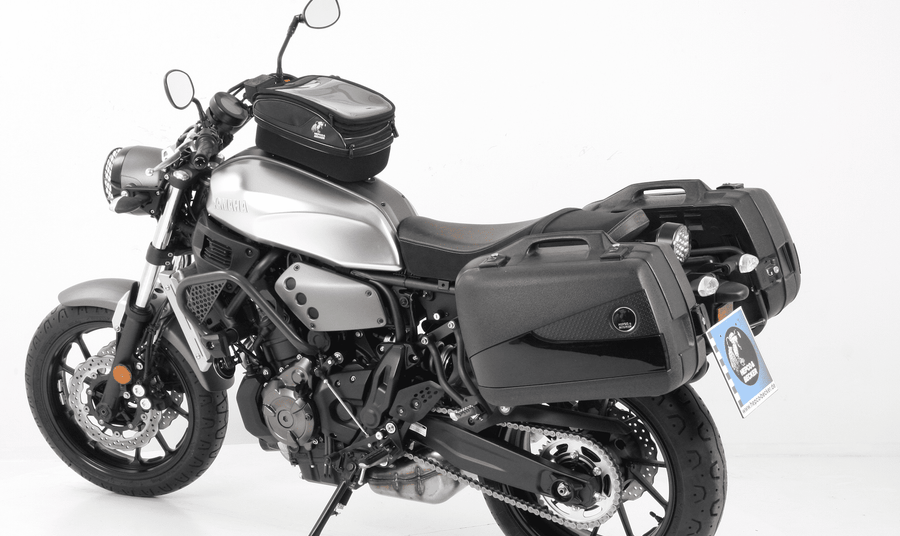 Yamaha XSR 700 [2016-2021] -lock-it Case Carrier